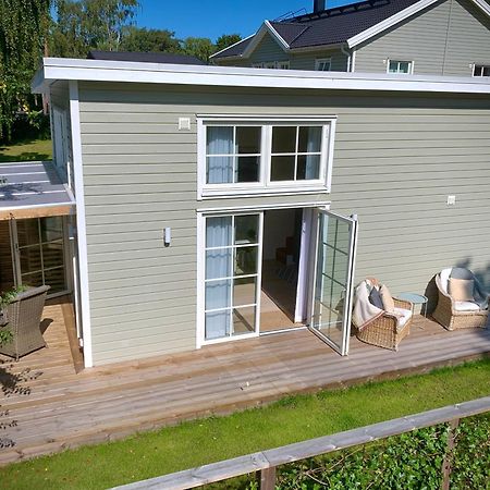 Strandnaera, Pergola, P-Plats I Hoellviken Ngoại thất bức ảnh